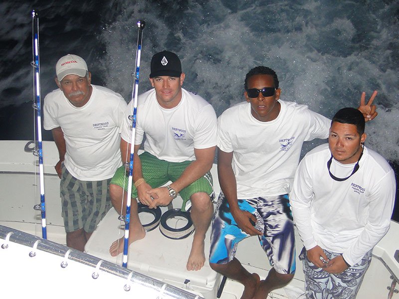 Aruba Fishing Charters