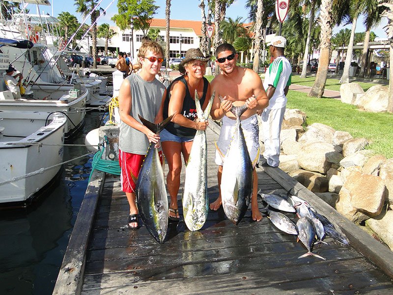 Aruba Fishing Tours