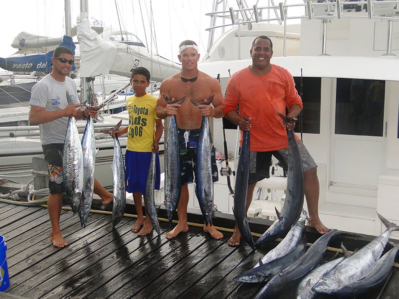 Aruba Fishing
