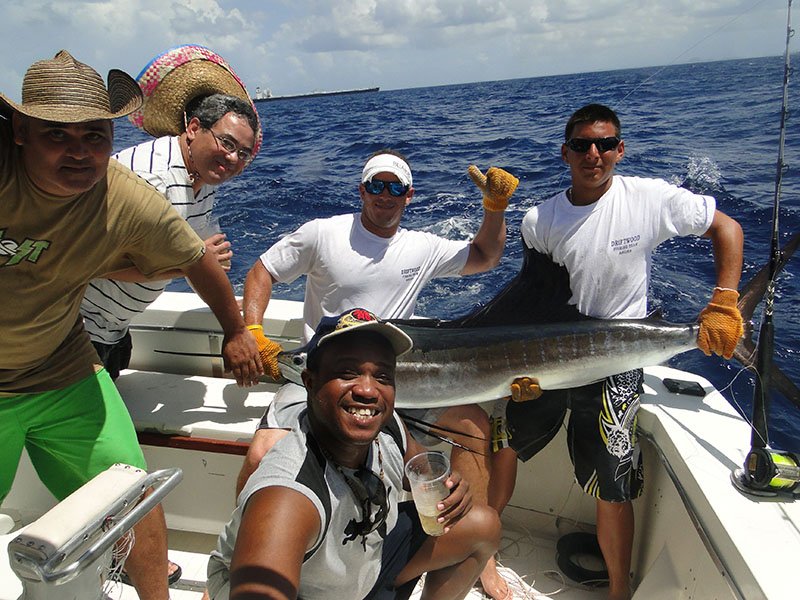 Aruba Top Fishing Charters